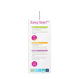 MAM Anti-Colic Bottle, 9oz, 3ct