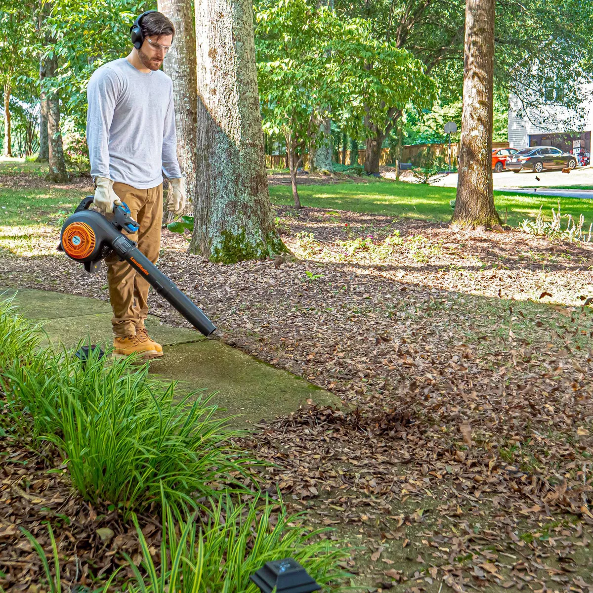 2 - Cycle 26Cc Handheld leaf Blower