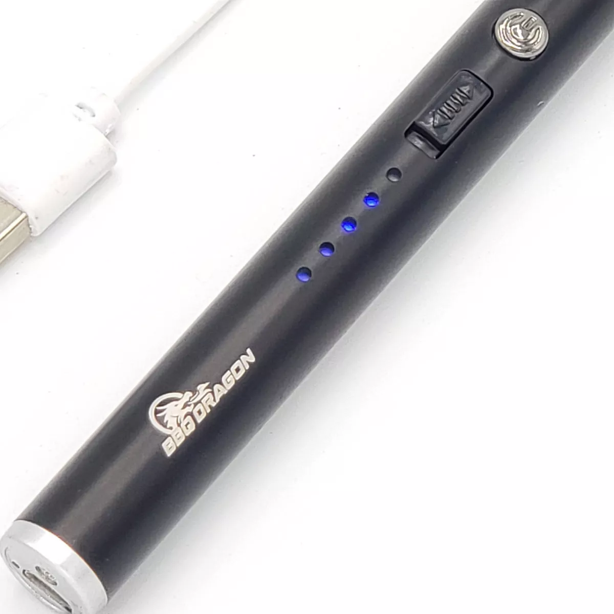 BBQ Dragon Arc Lighter with Gooseneck