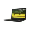 LENOVO ThinkPad T460 Laptop,Core i5-6300U 2.4GHz 6th Gen Processor, 8GB Memory, 240GB SSD, Win 10 Pro(64-bit) Manufacturer Refurbished