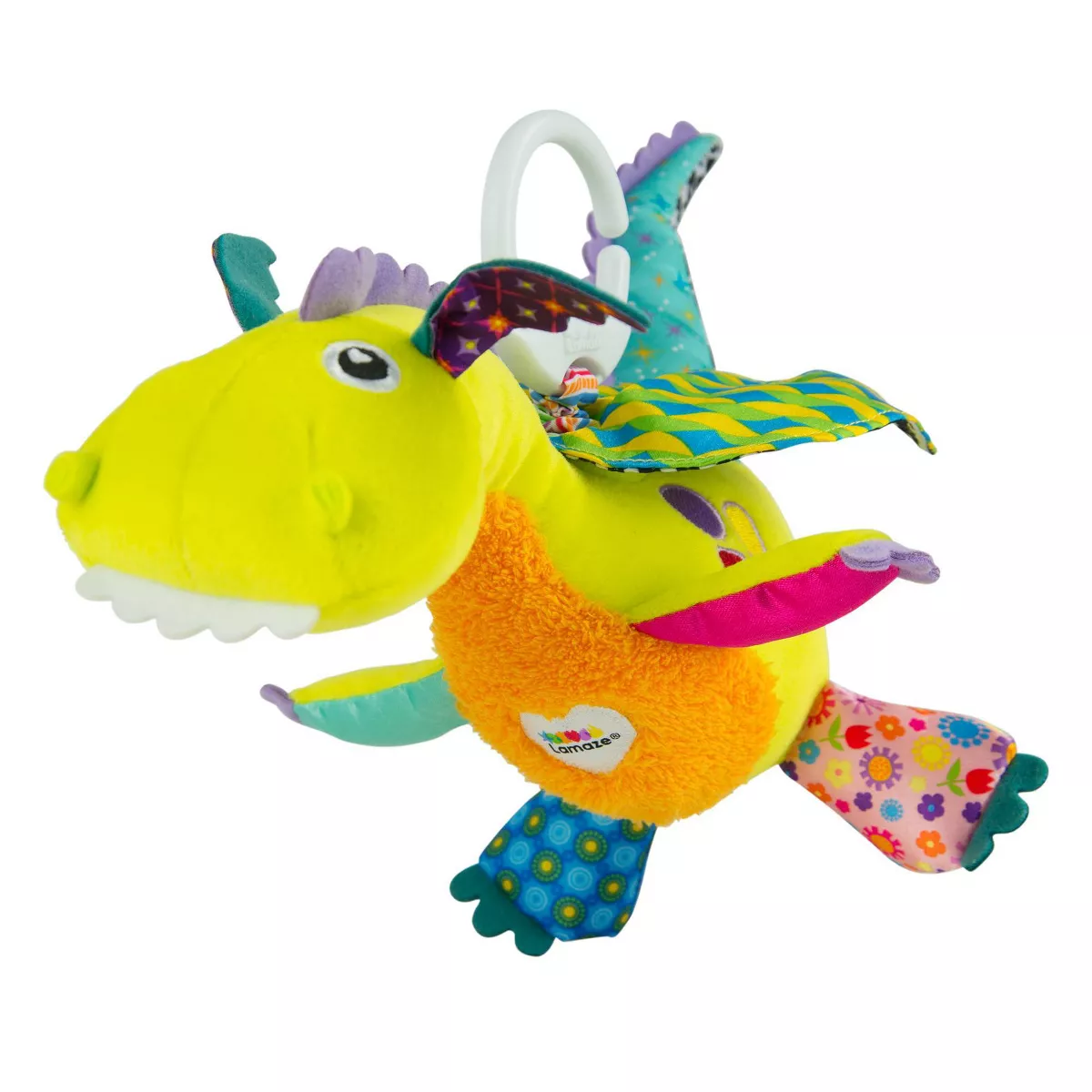 Lamaze Gift Set - Flip Flap Stack & Rattle