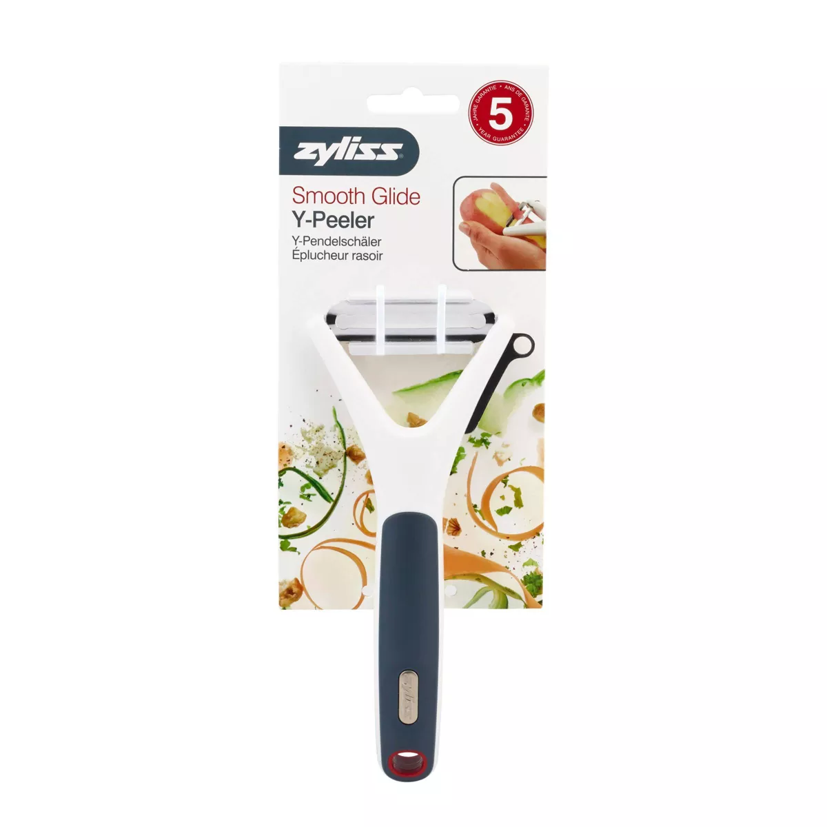 ZYLISS Y Vegetable Peeler