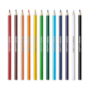 12ct Colored Pencils - Mondo Llama™