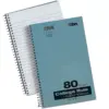 TOPS Oxford 1-Subject 5 x 7.75 College Ruled 80 811167