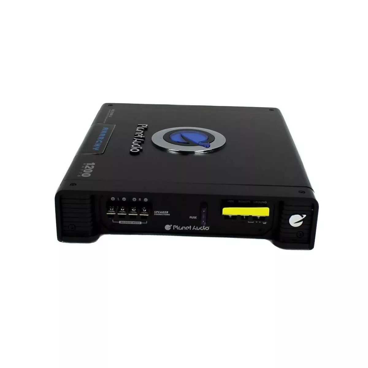 PLANET AUDIO AC1200.2 1200W 2 Channel Car A/B Amplifier Power Amp AC12002