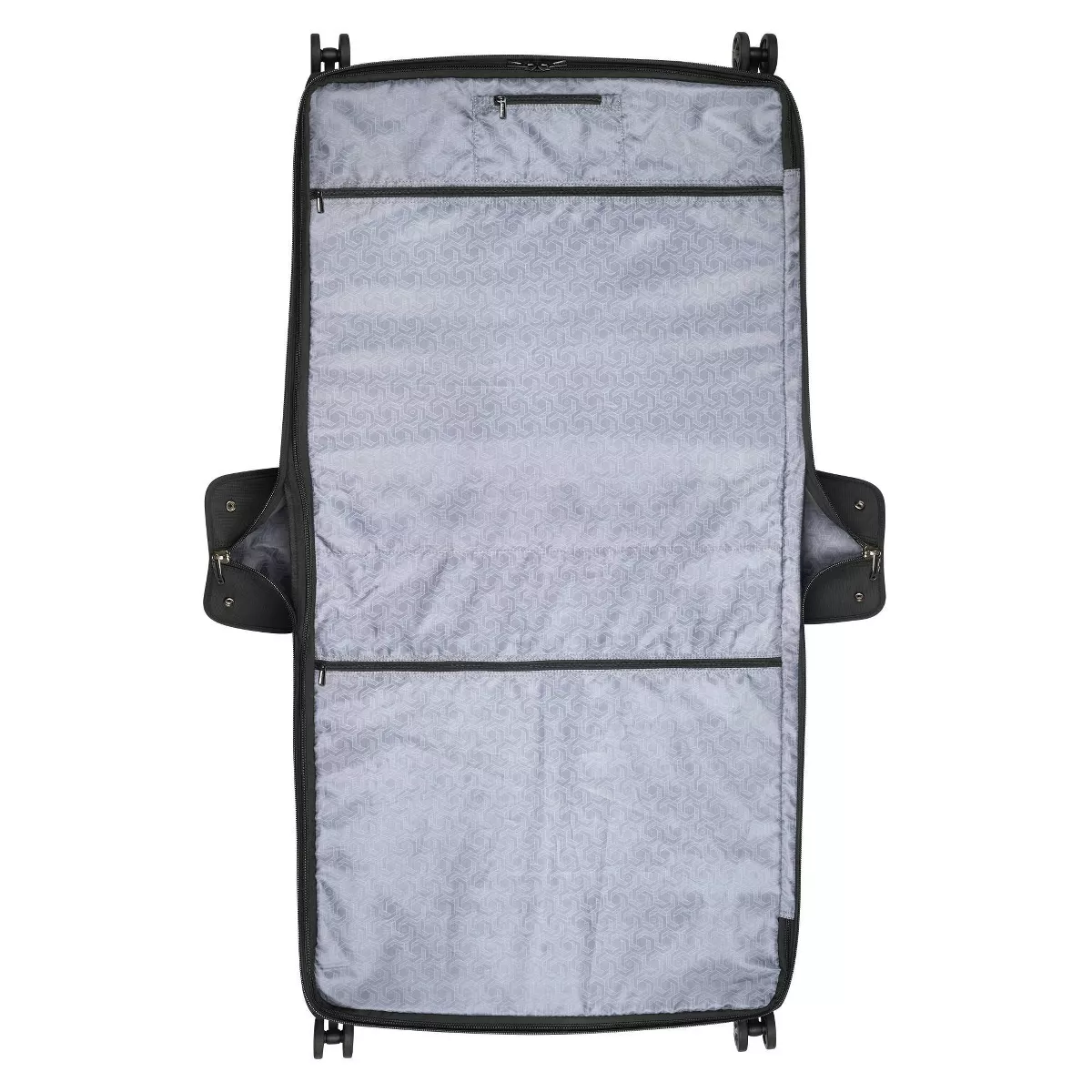 DELSEY Paris Hyperglide Spinner Garment Bag - Black