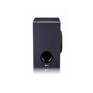 LG 2.1 Ch 160W Sound Bar with Bluetooth Connectivity (SJ2)
