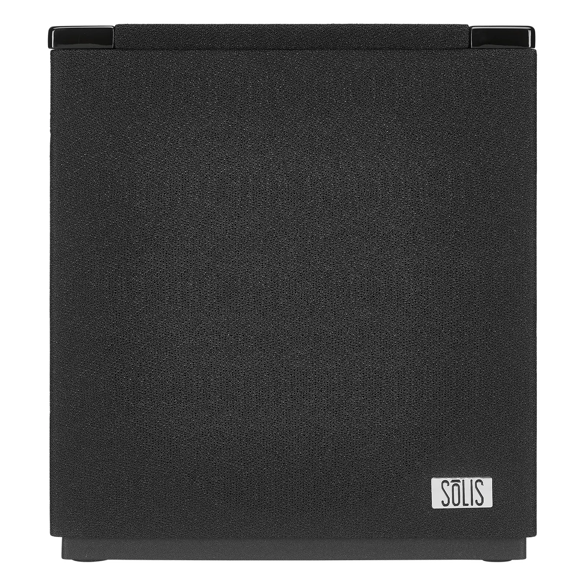 SOLIS Bluetooth/Wi-Fi Stereo Smart Speaker with Chromecast built-in - Black (SO-7000)