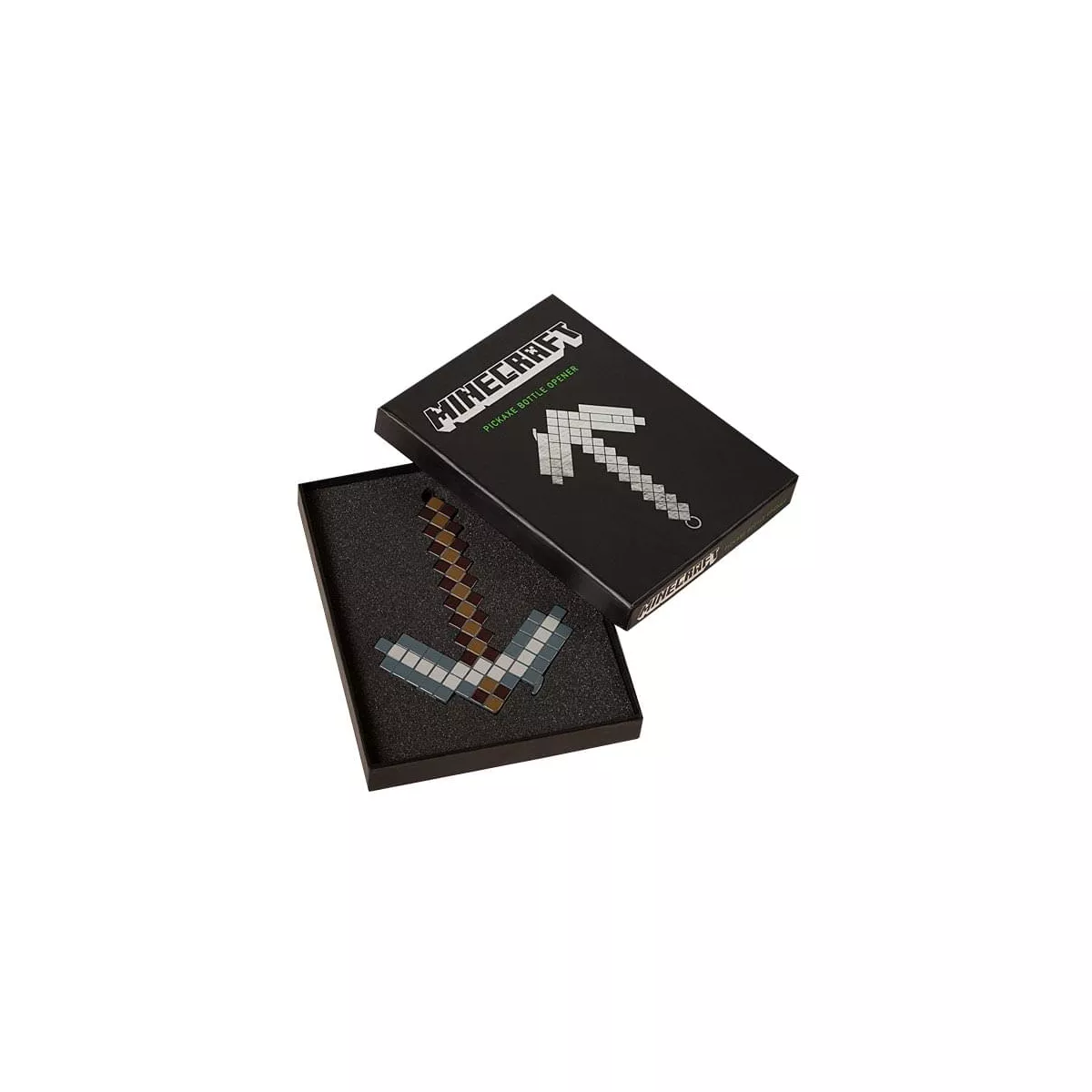 ThinkGeek, Inc. Minecraft Pickaxe Bottle Opener