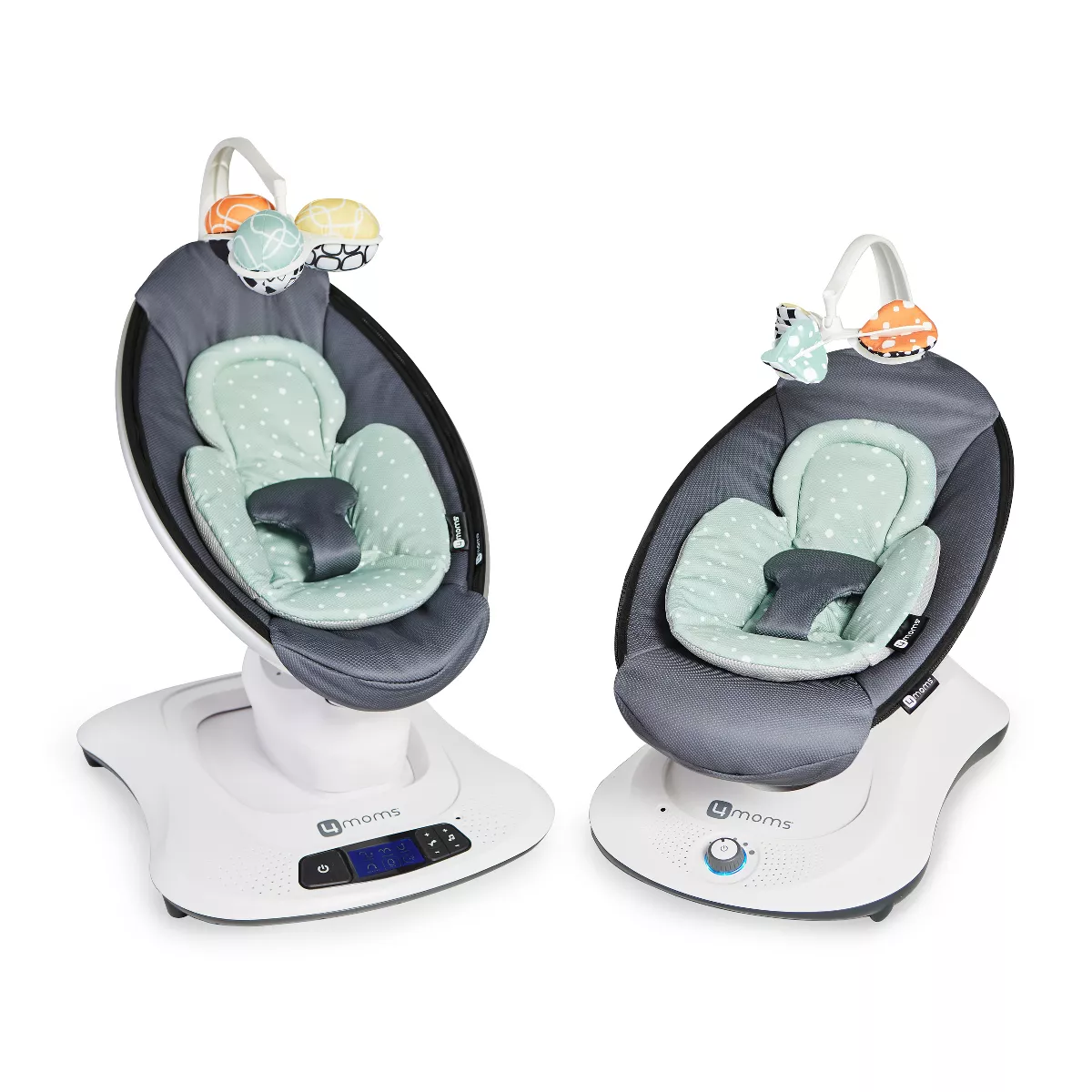 4moms Newborn Insert - Cool Mesh