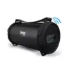 Pyle PBMSPG7 60 Watt Portable Bluetooth Wireless Indoor/Outdoor BoomBox Speaker Stereo Digital Sound Amplifier, Black (4 Pack)