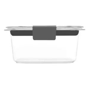 Rubbermaid 10pc Brilliance Leak Proof Food Storage Containers with Airtight Lids