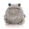 Home & Garden 6.25" Frog Pudgy Pals Outdoor Yard Decor Roman, Inc - Outdoor Sculptures And Statues