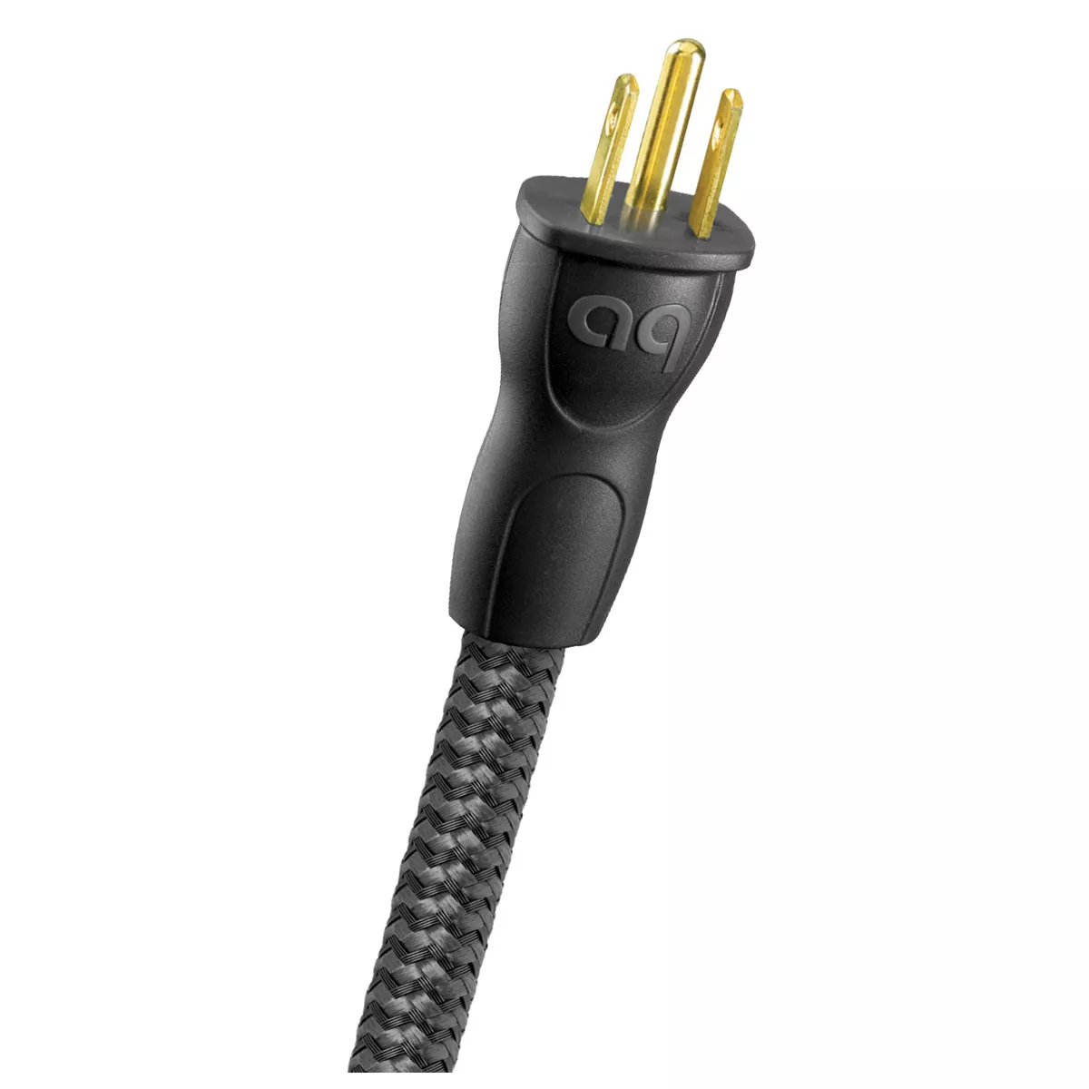 AudioQuest NRG-Y3 Low-Distortion 3-Pole AC Power Cable - 3.28' (1m)