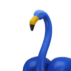 Northlight 2ct Tropical Flamingo Outdoor Garden Lawn Stakes 30