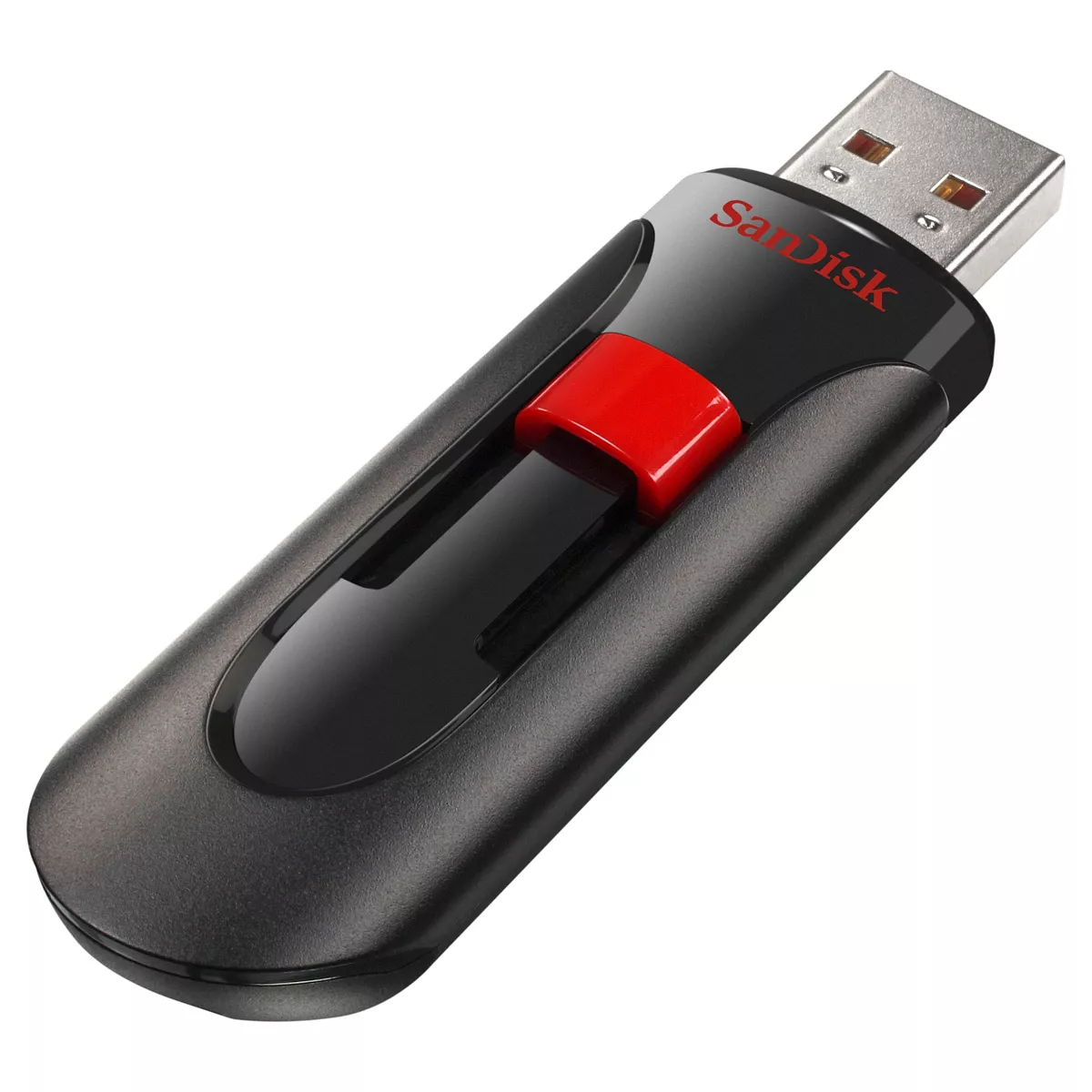 SanDisk Cruzer Glide Flash Drive 64GB USB 2.0