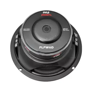 Pyle PLPW6D 6