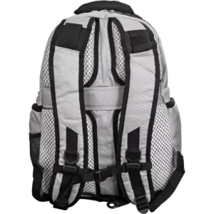 NBA Brooklyn Nets Gray Laptop Backpack