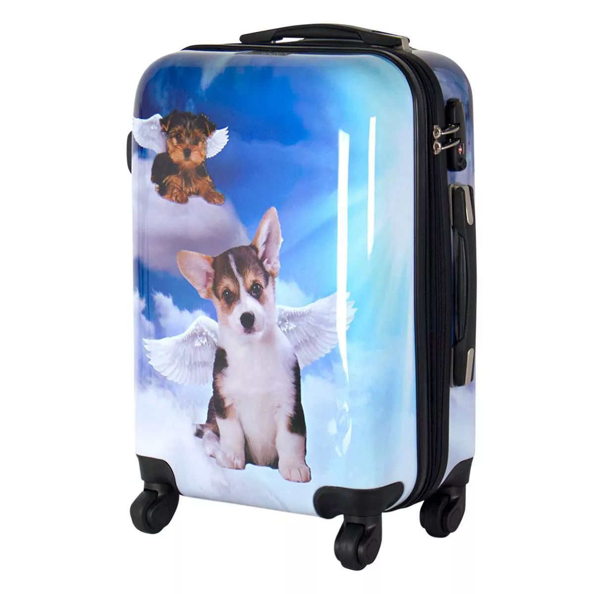 Chariot Travelware Dream 3pc Luggage Set