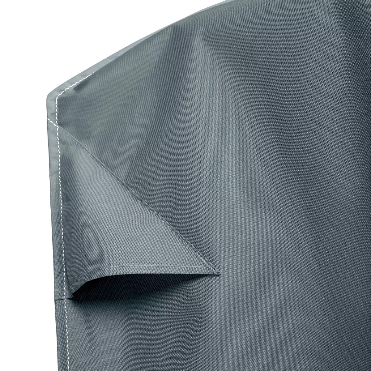 Storigami Easy Fold X-Large BBQ Grill Cover Monument Gray - Classic Accessories
