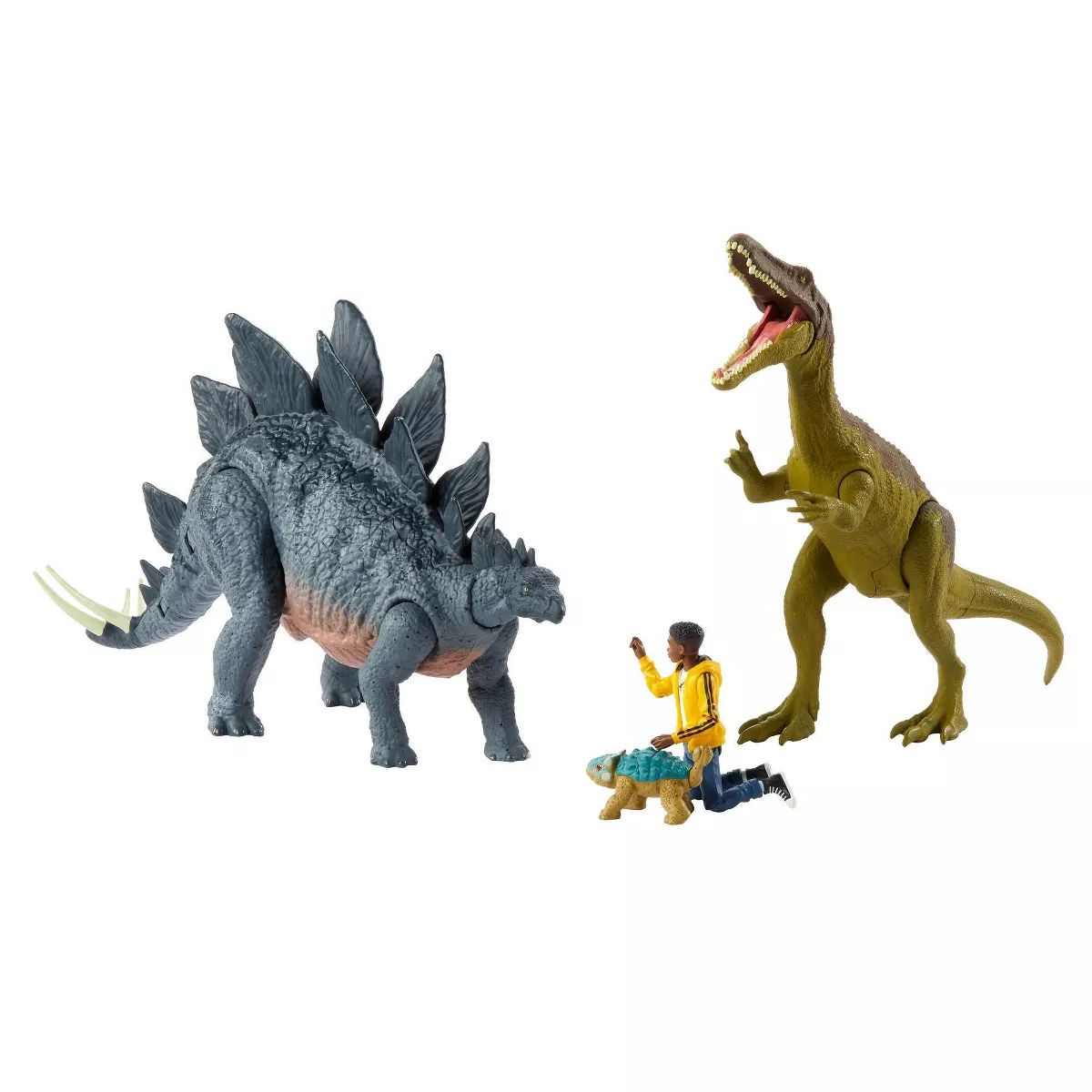 Jurassic World: Camp Cretaceous Camp Adventure Set