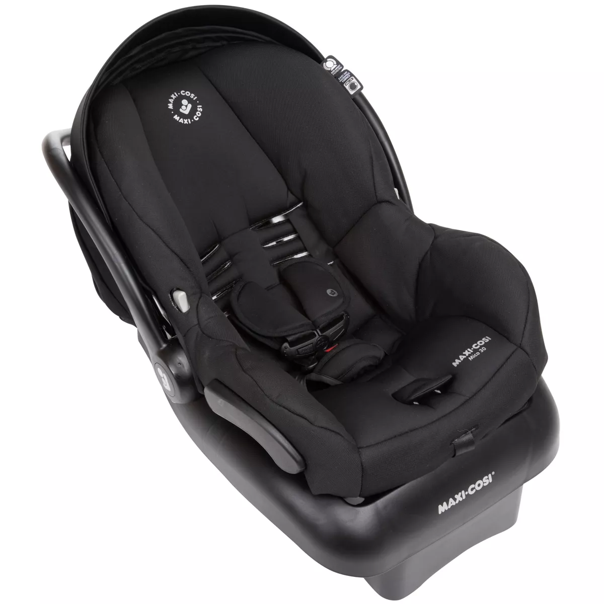 Maxi-Cosi Mico 30 Pure Cosi Infant Car Seat - Black