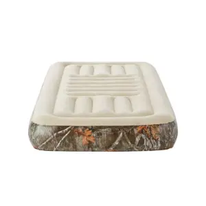 RealTree Edge Camo Lumbar Zone Support 10