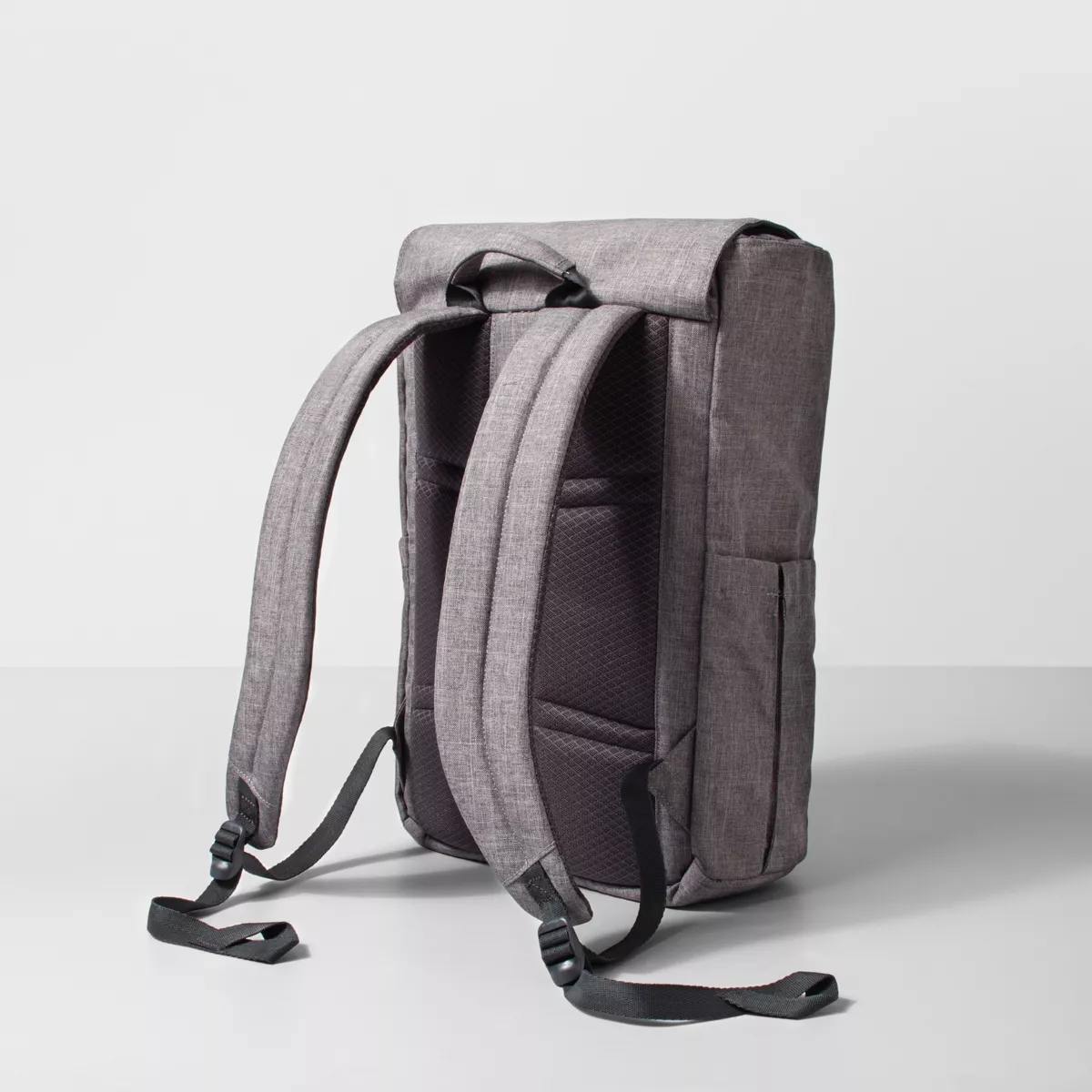 Backpack 17" Heather Gray - Made By Design™