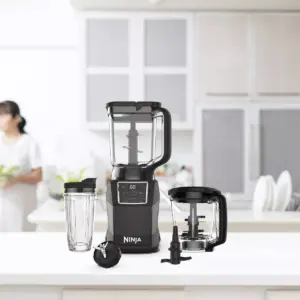 Ninja Kitchen System with Auto IQ Boost and 7-Speed Blender