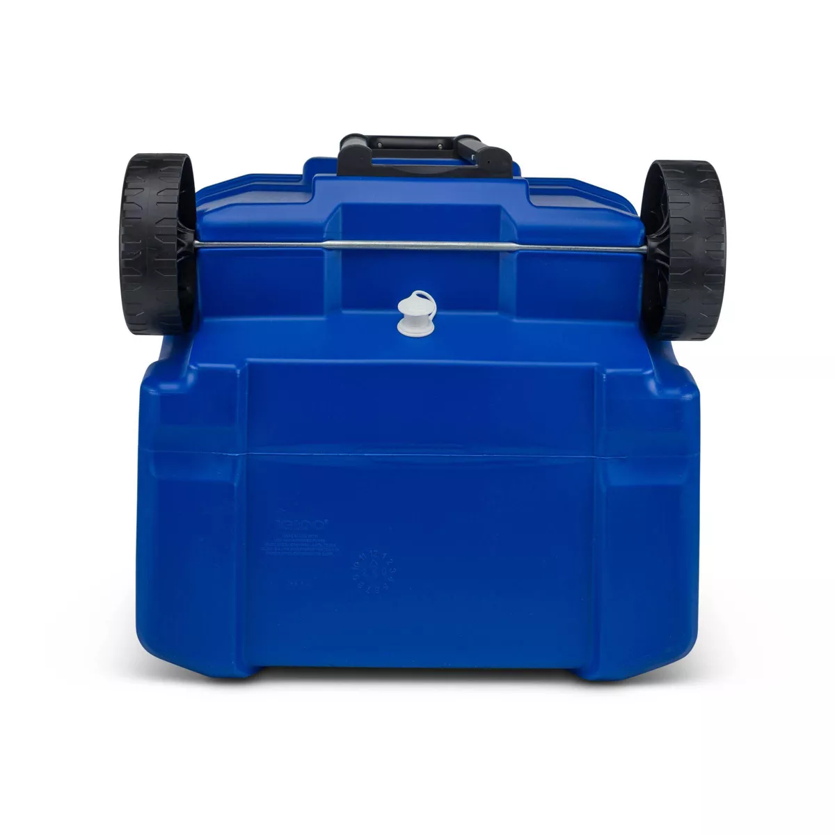 Igloo Latitude 60qt Roller Portable Cooler - Blue