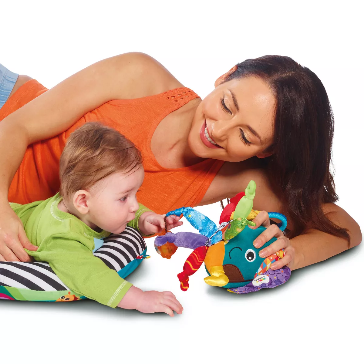 Lamaze Captain Calamari