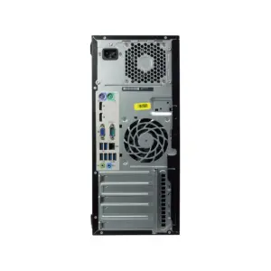 HP 800 G2-T Certified Pre-Owned PC, Core i7-6700 3.4GHz, 16GB Ram, 512GB SSD, Win 10 Pro (64-bit) Manufactured Refurbished