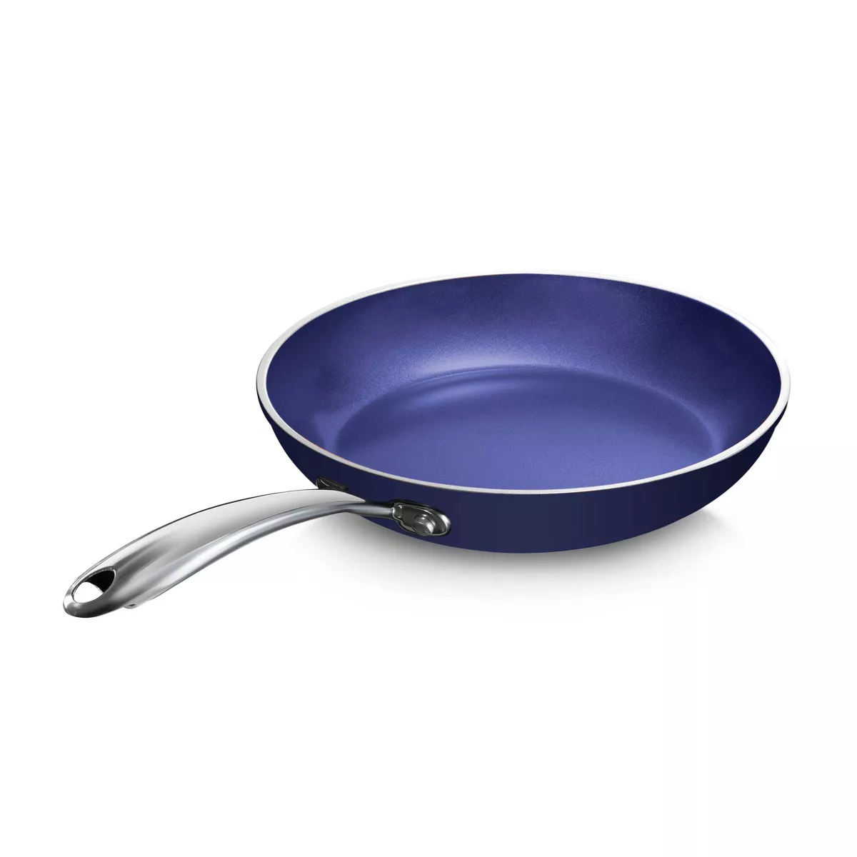 Granitestone Blue 5pc Cookware Set