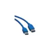 Tripp Lite 6ft USB 3.0 SuperSpeed Extension Cable A Male to A Female - (AA M/F) 6-ft