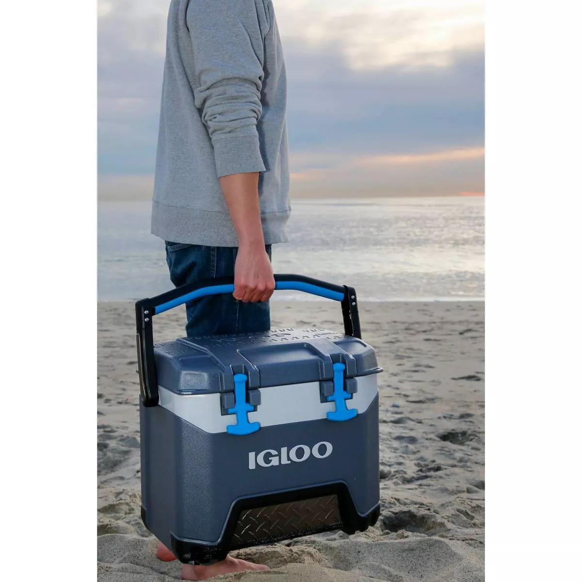 Igloo BMX 25qt Cooler - Gray