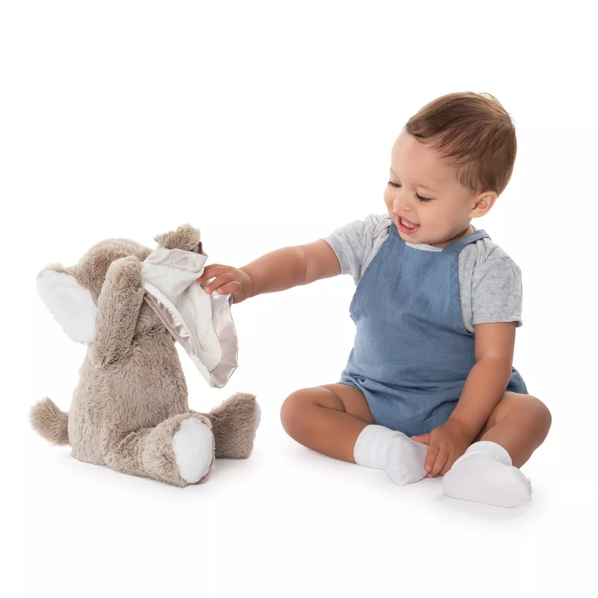 G by GUND Peek-A-Boo - Elephant