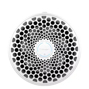 Blueair Pure 411+ Air Purifier White