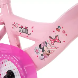 Huffy Disney Minnie Mouse 12