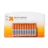 AAA Batteries - 20ct - up & up™