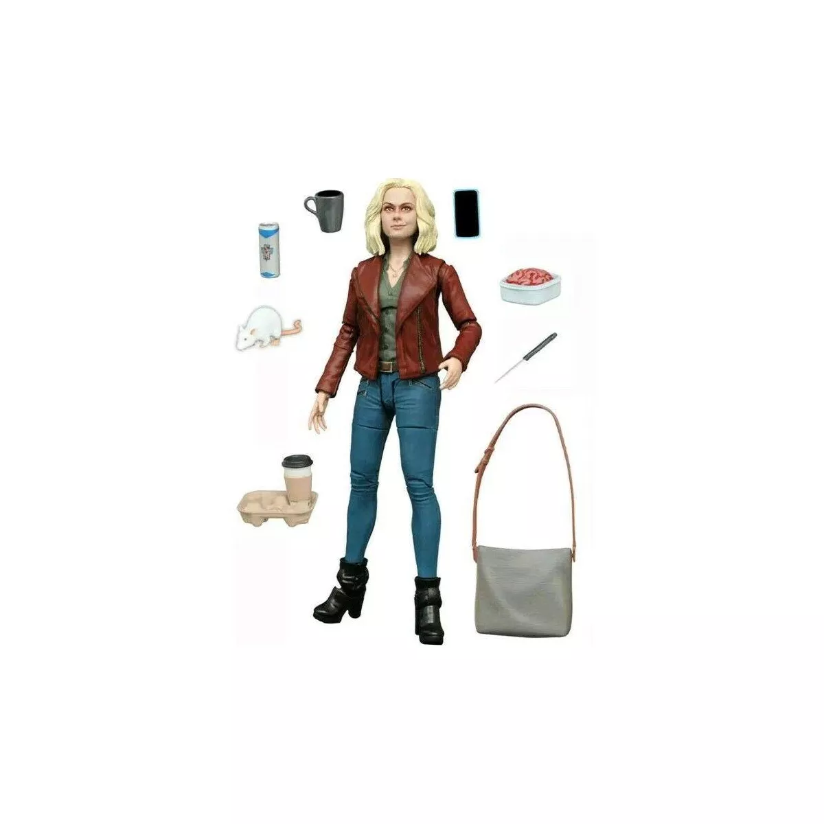 Diamond Select iZombie Season 2 7 Inch Action Figure | Liv Moore