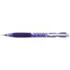 Pentel Icy Mechanical Pencil .7mm Trans Violet Dozen AL27TV