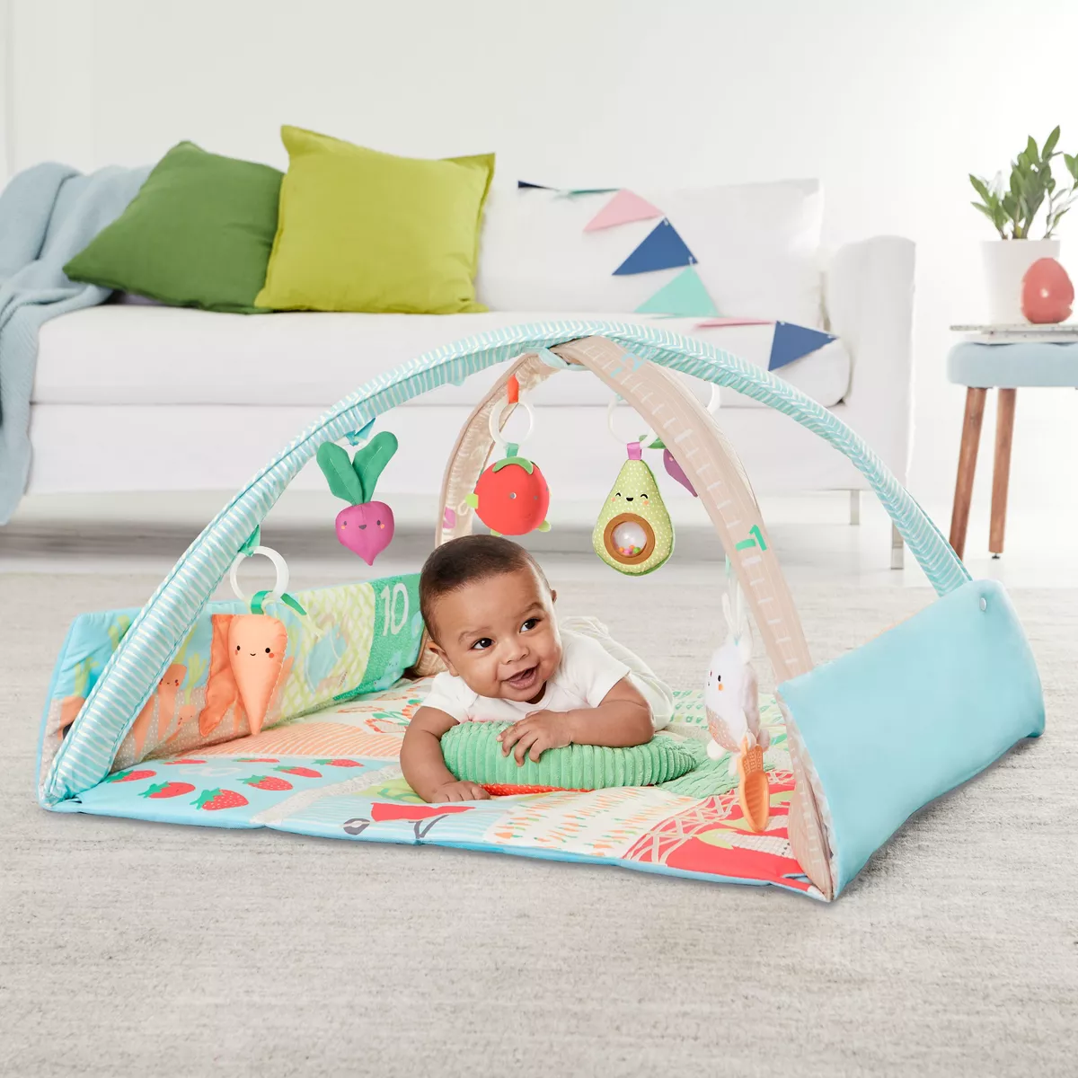 Skip Hop Farmstand Grow & Play Activity Gym