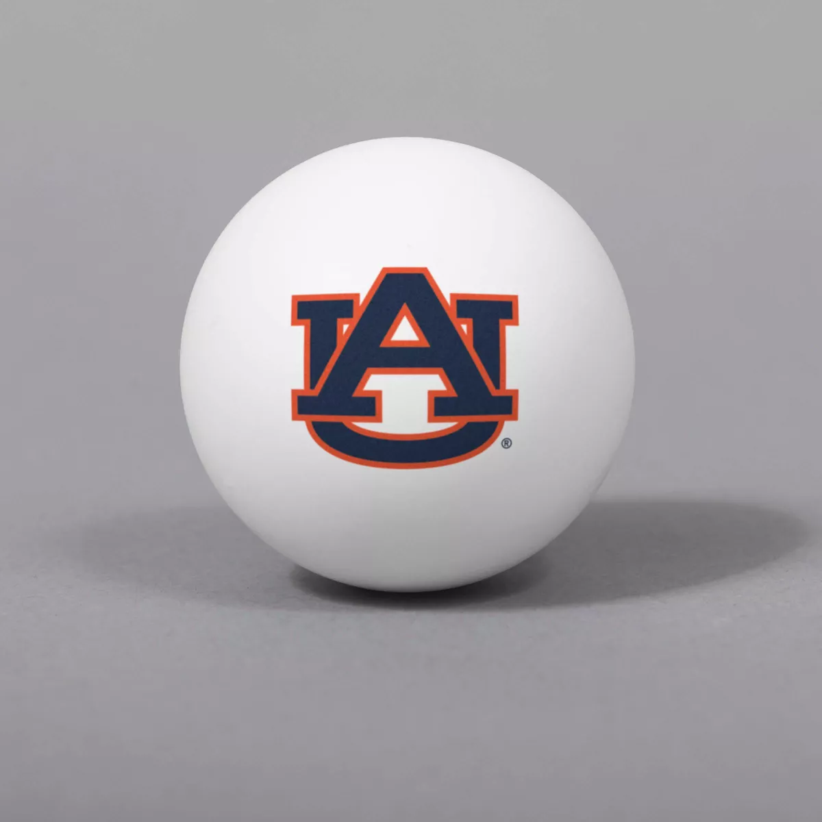 NCAA Auburn Tigers Table Tennis Balls 6pk
