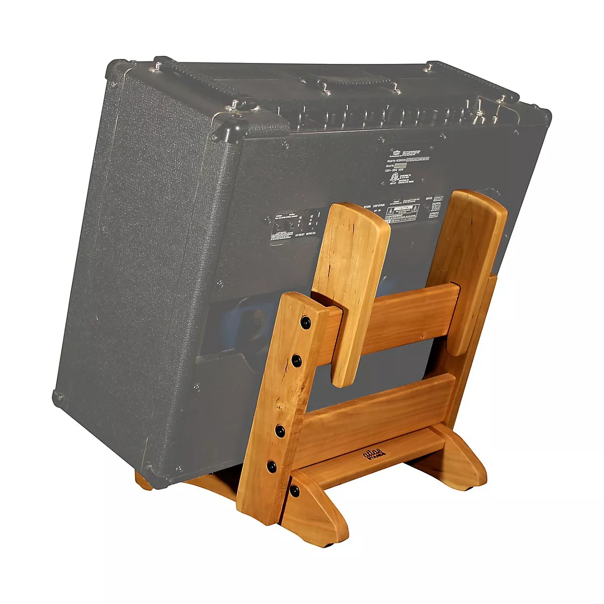 Atlas Stands Cherry Low Rider Amplifer Stand