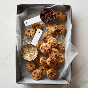 Munchkin Milkmakers Lactation Cookie Bites - Oatmeal Raisin - 10ct