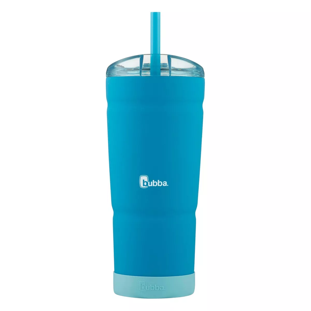 bubba Envy S Stainless Steel Straw Tumbler with Bumper 32oz Tutti Fruity Rubberized