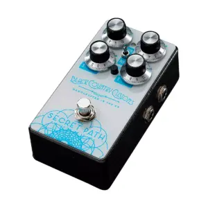 Laney Black Country Customs Secret Path Reverb Effects Pedal