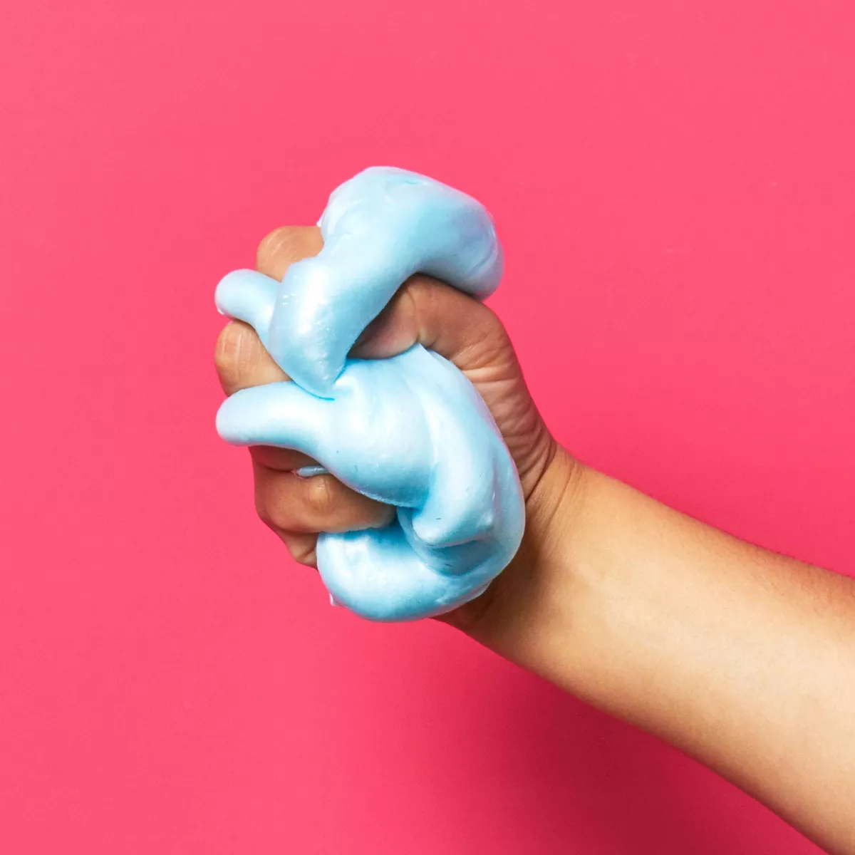 Elmer's 4pc Fluffy Slime Kit