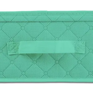 Sorbus 2pk Storage Closet Organizer Teal