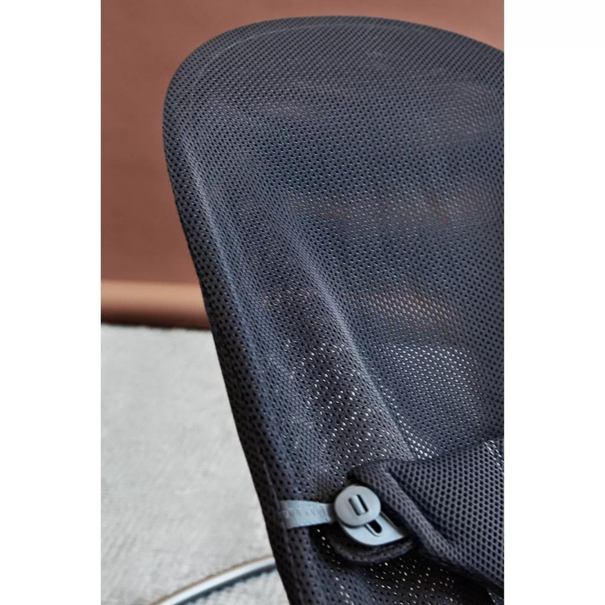 BABYBJÖRN Bouncer Bliss 3D Mesh – Anthracite